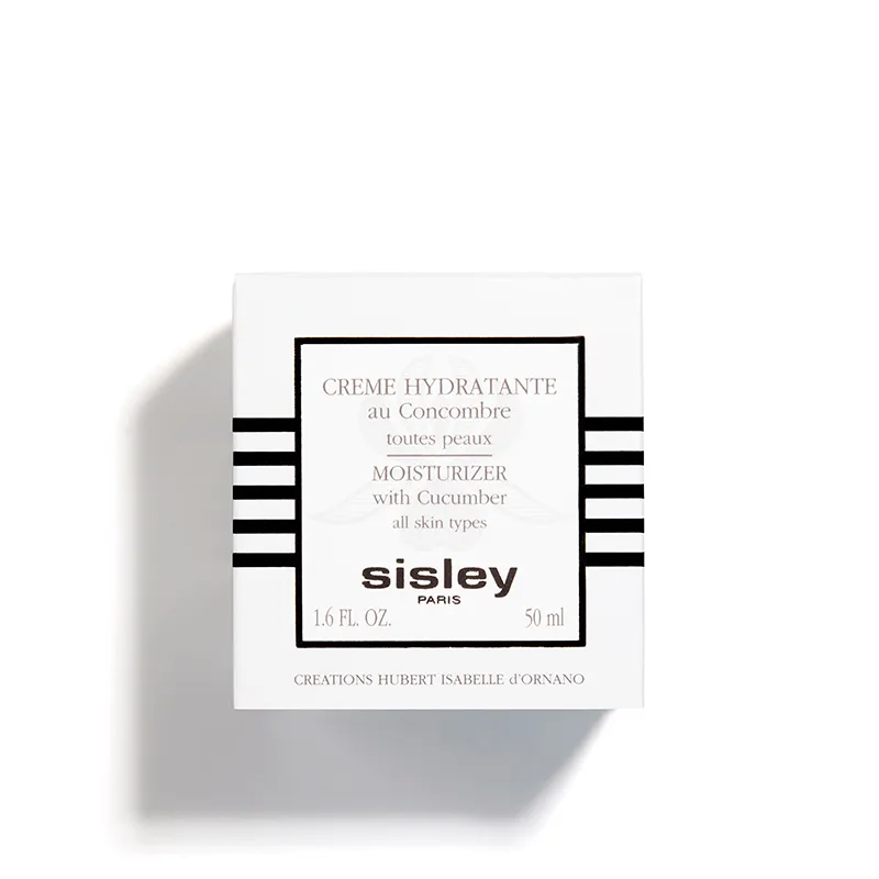CREME HYDRATANTE AU CONCOMBRE - SISLEY | ESENNIA