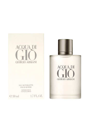 Acqua di Gio Giorgio Armani