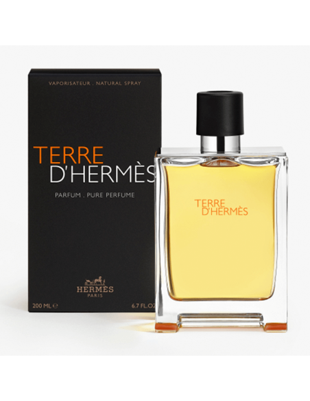 Terre d'Hermes Parfum Hermès