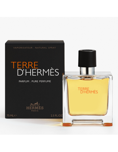 Terre d'Hermes Parfum Hermès