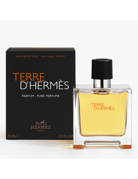 Terre d'Hermes Parfum Hermès