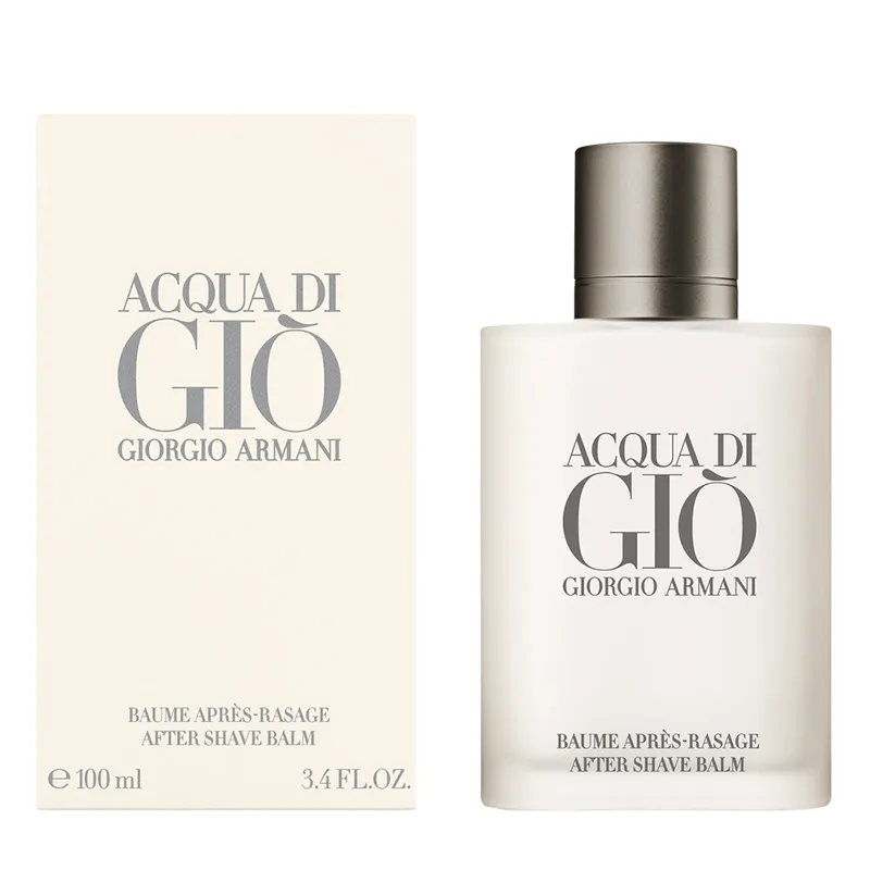 ACQUA GIO HOMME A/S 100 ML