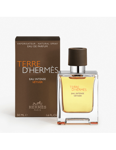 Terre D'Hermes Eau Intense Vetiver Hermès