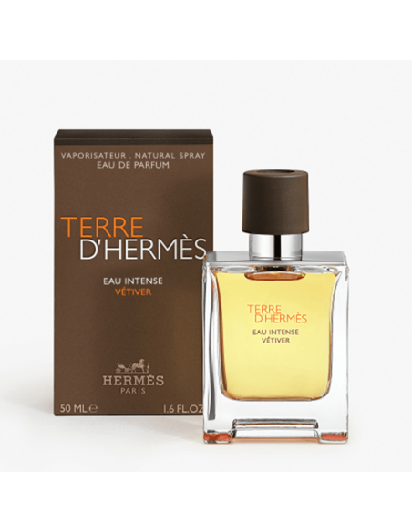 Terre D'Hermes Eau Intense Vetiver Hermès