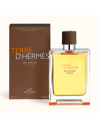 Terre D'Hermes Eau Intense Vetiver Hermès