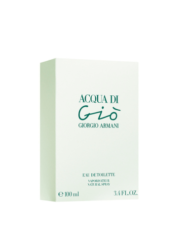 ACQUA DE GIO W EDT 100 SP