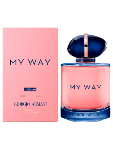 My Way Intense Giorgio Armani