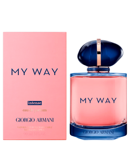 My Way Intense Giorgio Armani