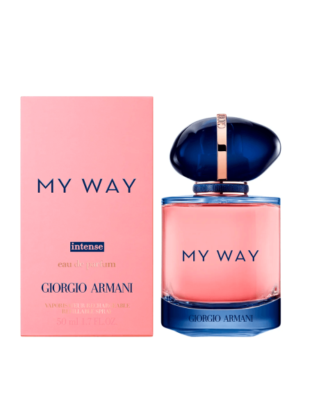 My Way Intense Giorgio Armani