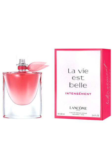 La Vie Est Belle Intensément Lancôme
