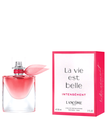 La Vie Est Belle Intensément Lancôme