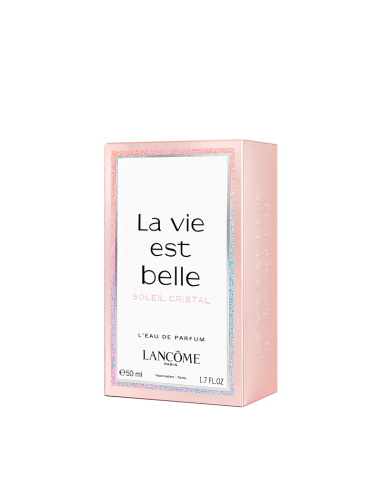 La Vie Est Belle Soleil Cristal Lancôme