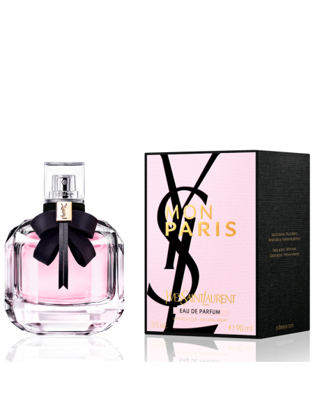 Mon Paris Eau de Toilette Yves Saint Laurent