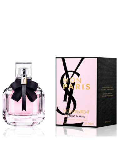Mon Paris Eau de Toilette Yves Saint Laurent