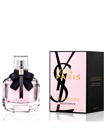 Mon Paris Eau de Toilette Yves Saint Laurent