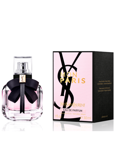 Mon Paris Eau de Toilette Yves Saint Laurent