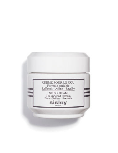 SISLEY CREME POUR LE COU FORMULE ENRICHIE 50 ML