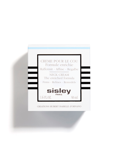 SISLEY CREME POUR LE COU FORMULE ENRICHIE 50 ML