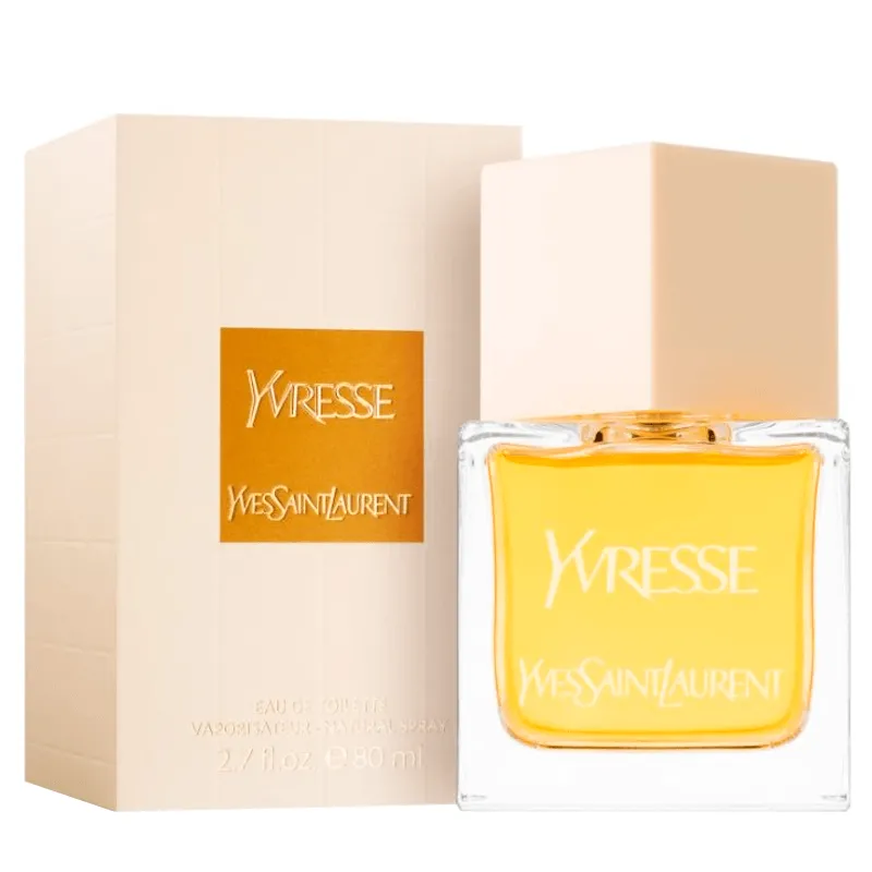 YVRESSE - YVES SAINT LAURENT | ESENNIA
