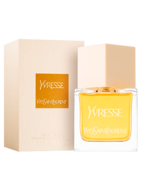 La Collection Yvresse Yves Saint Laurent
