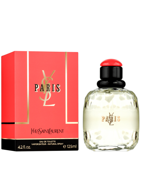 Paris Yves Saint Laurent Eau de Toilette