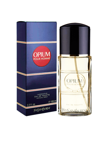 Opium Pour Homme Yves Saint Laurent