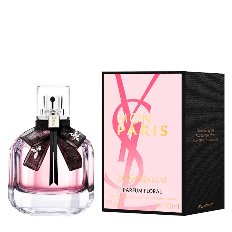 MON PARIS FLORAL - YVES SAINT LAURENT | ESENNIA
