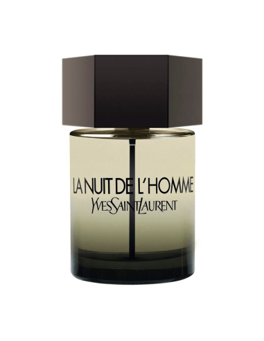 YVESSAINTLAURENT LA NUIT DE L`HOMME