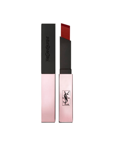 YVESSAINTLAURENT ROUGE PUR COUTURE THE SLIM GLOW MATTE