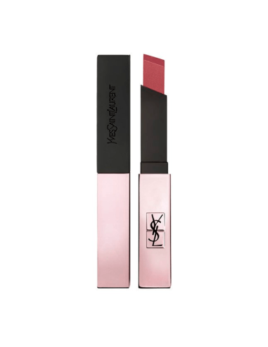 YVESSAINTLAURENT ROUGE PUR COUTURE THE SLIM GLOW MATTE