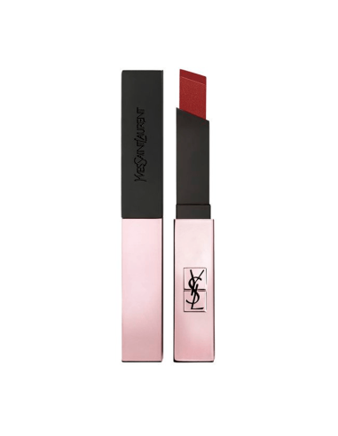 YVESSAINTLAURENT ROUGE PUR COUTURE THE SLIM GLOW MATTE