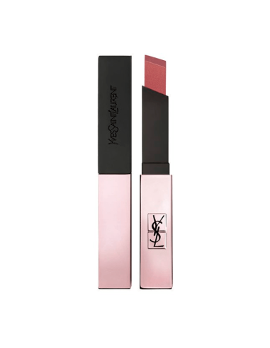 YVESSAINTLAURENT ROUGE PUR COUTURE THE SLIM GLOW MATTE