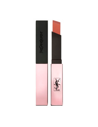 YVESSAINTLAURENT ROUGE PUR COUTURE THE SLIM GLOW MATTE