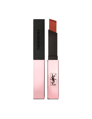 YVESSAINTLAURENT ROUGE PUR COUTURE THE SLIM GLOW MATTE