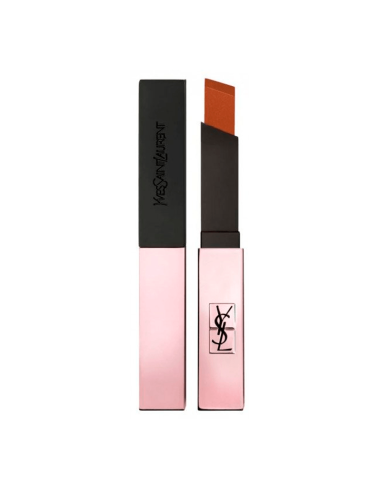 YVESSAINTLAURENT ROUGE PUR COUTURE THE SLIM GLOW MATTE