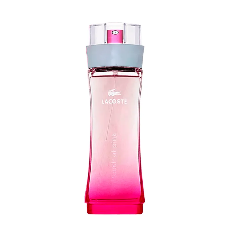 TOUCH PINK - LACOSTE | ESENNIA