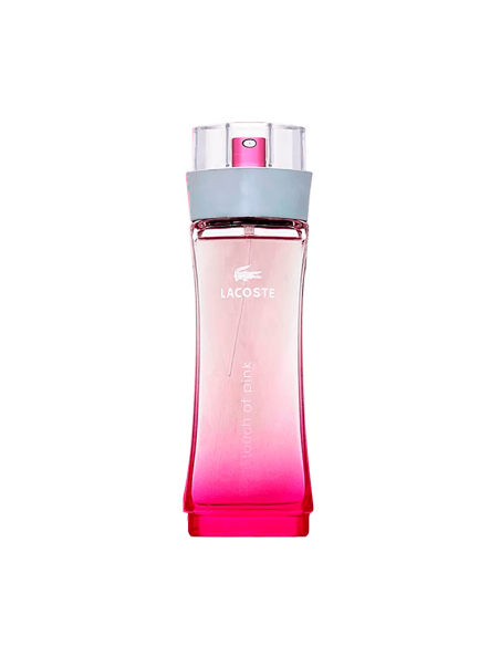 Touch of Pink Lacoste Fragrances