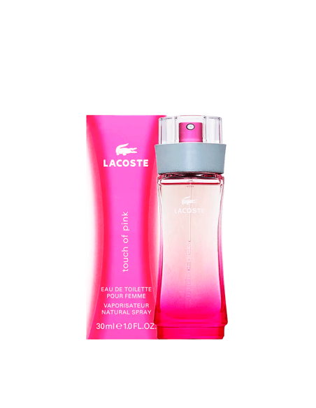 Touch of Pink Lacoste Fragrances