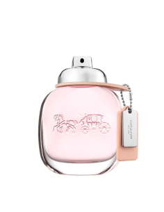 Coach the Fragrance Coach... 2