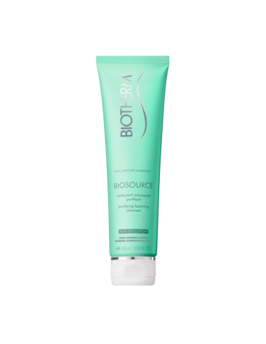 BIO BIOSOURCE MOUSSE NET P/NM 150ML