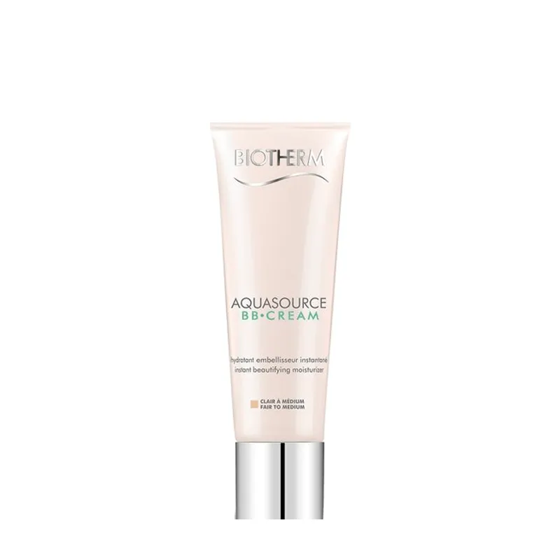 AQUASOURCE BB CREMA PERFECCIONADORA BEIGE - BIOTHERM | ESENNIA