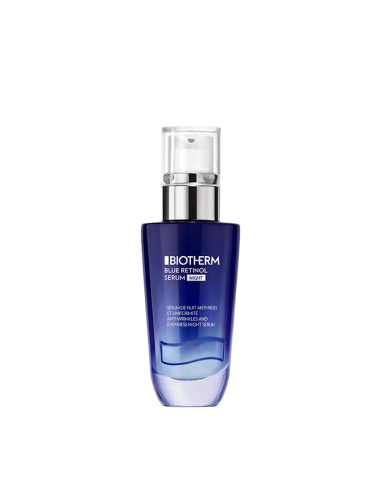 BIOTHERM BLUE RETINOL NIGHT SERUM 30 ML