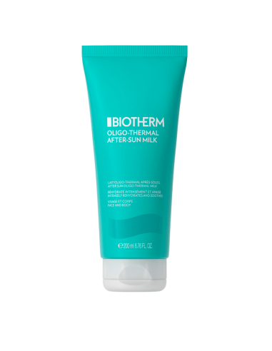 BIOTHERM LAIT OLIGO-THERMAL LECHE AFTER SUN 200 ML