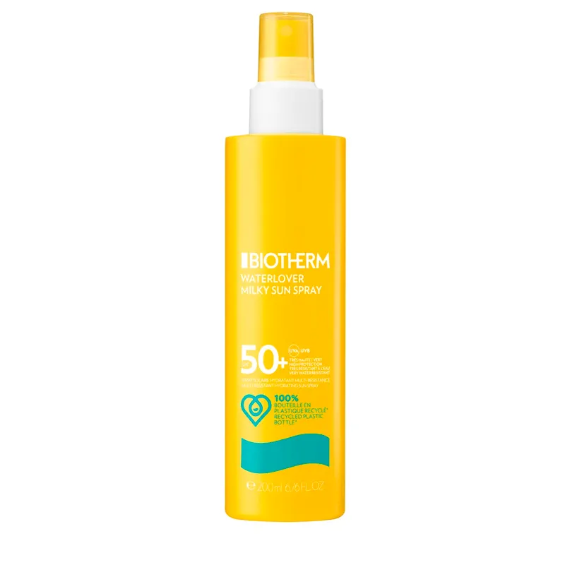 BIO SOL WATERLOVER MILK SPF50 200 ML