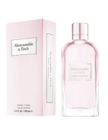 First Instinct for Her Abercrombie & Fitch