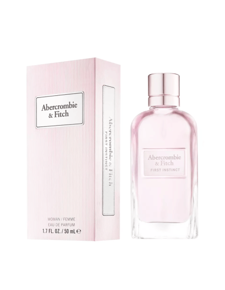 First Instinct for Her Abercrombie & Fitch