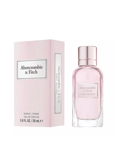 First Instinct for Her Abercrombie & Fitch