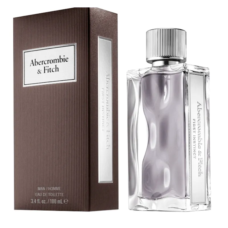 First Instinct Abercrombie & Fitch