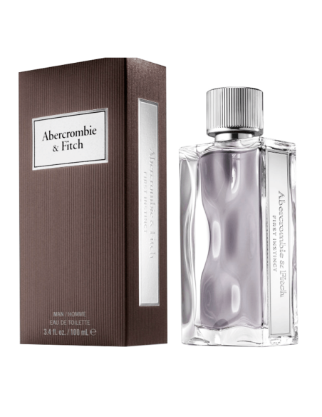 First Instinct Abercrombie & Fitch