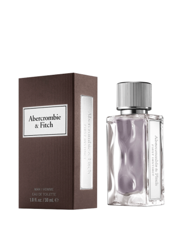 First Instinct Abercrombie & Fitch